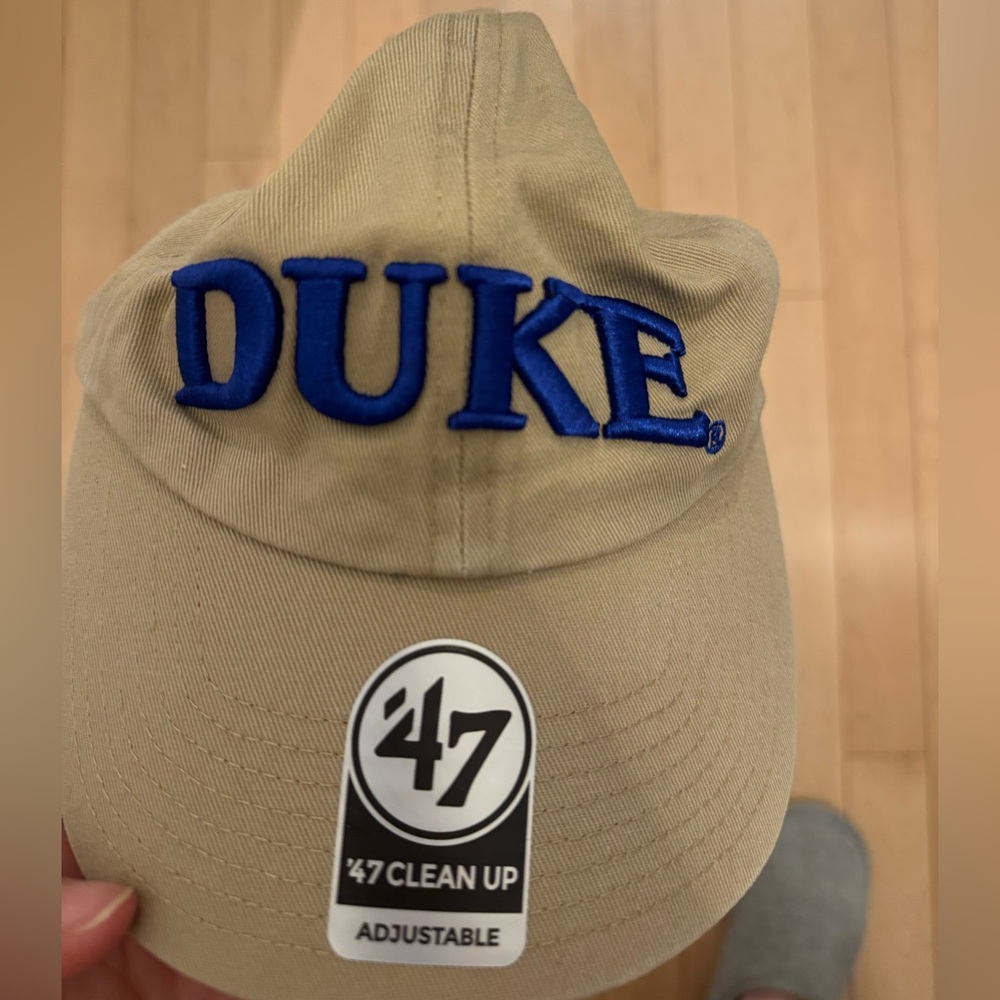 Brand new Duke adjustable hat